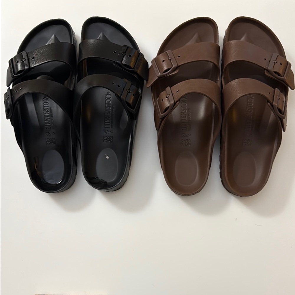 Birkenstock Arizona Eva x 2